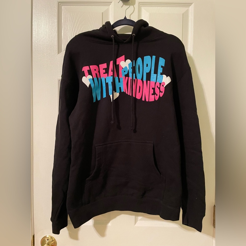 Harry Styles Treat People With Kindness Hoodie